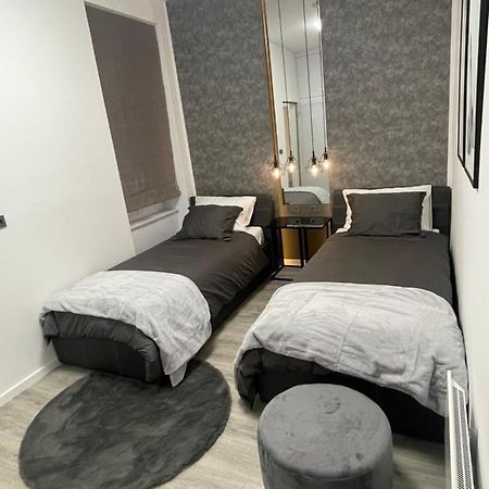 Apartman Tinea Zagreb Exterior photo