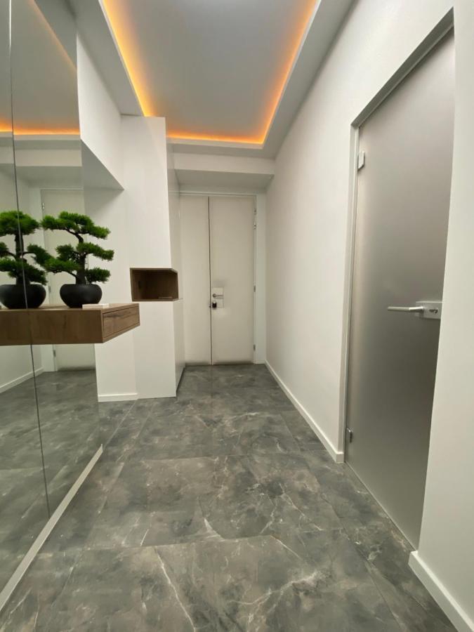 Apartman Tinea Zagreb Exterior photo